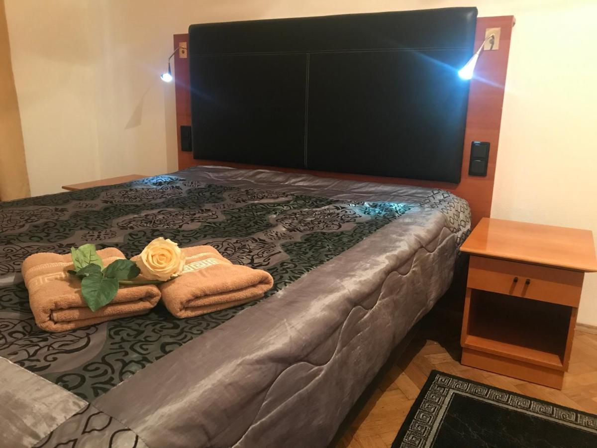 布拉格 全季旅舍旅舍 外观 照片
